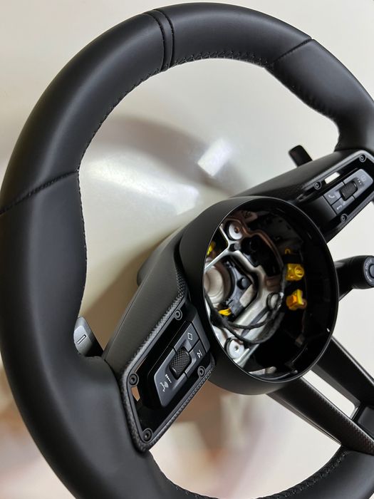 Volane Porsche,Noi, Originale