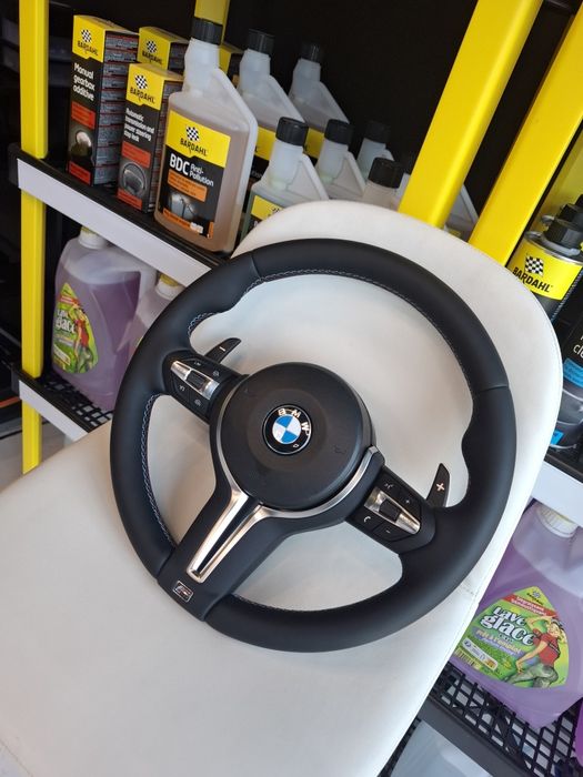 Волан за BMW F10 F11 F06 F01 М спорт БМВ Ф10 Ф11 Ф01  м-ков М5 спортен