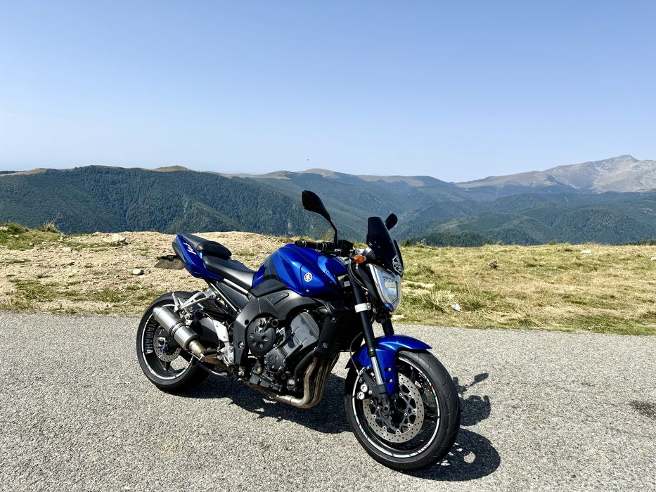 Yamaha FZ1 N 150cp 2006 (variante ATV  sau enduro )