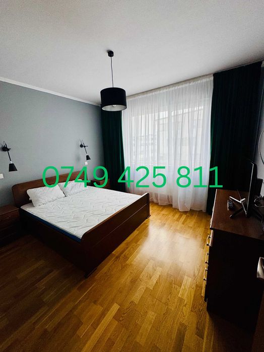 Inchiriez apartament 3 camere în Loc. Florești, strada Someșului