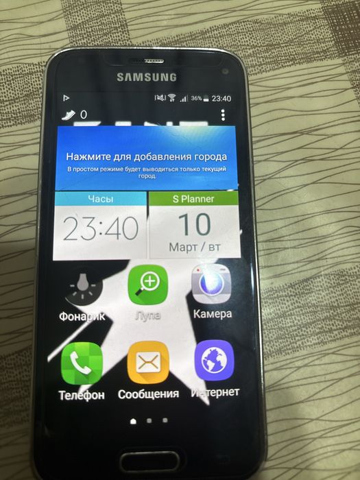 Samsung galaxy s5 mini идеал