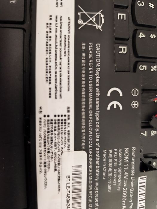 Componente mini PC Lenovo M920q,M720q și T480/T470