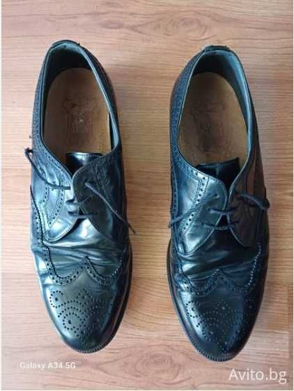 официални обувки Bally