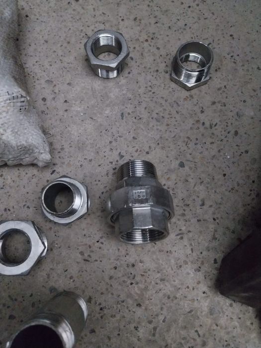 Rbineti inox si olandezi