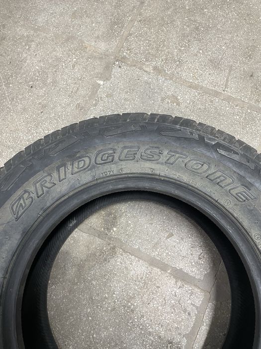 Резина BRIDGESTONE 265/65 R17