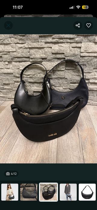 Чанта tommy hilfiger, osoi, rage age