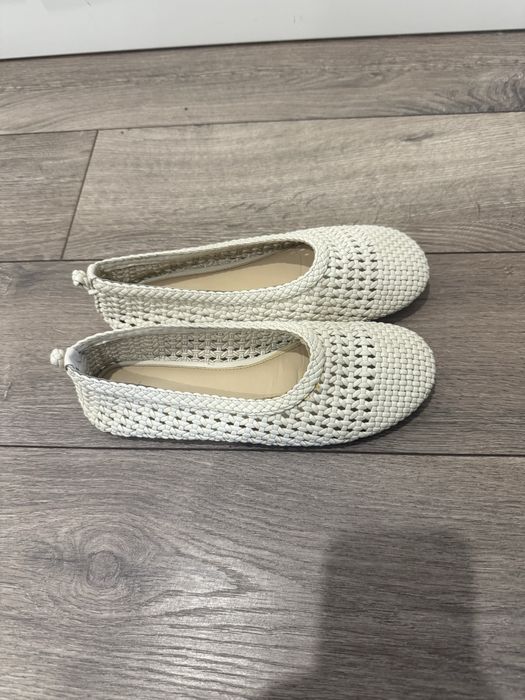 Балетки летние  Zara