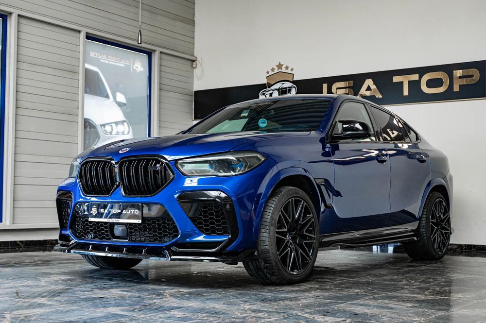 BMW X6 M Rate - Leasing - Garantie 36 Luni