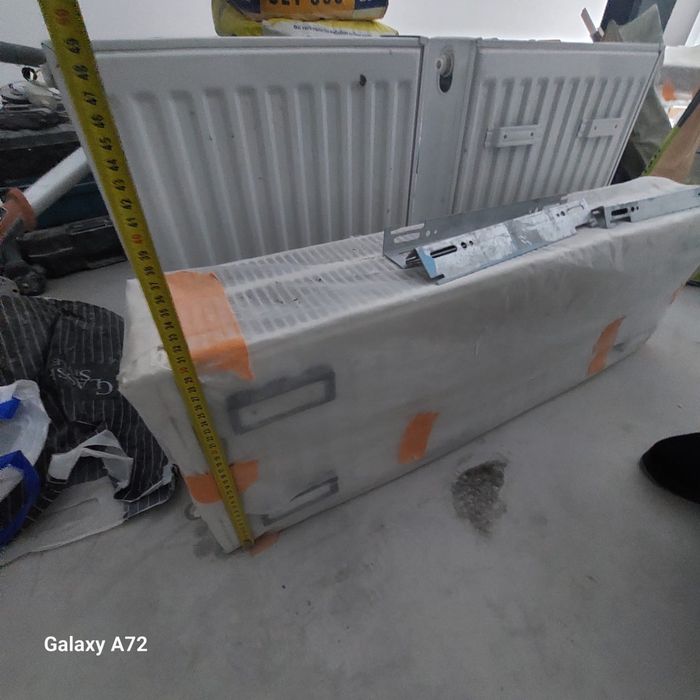 Батареи радиаторы новые