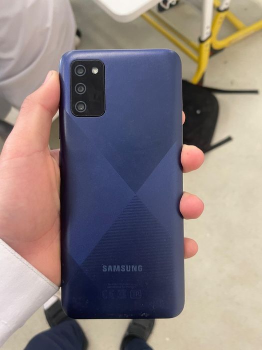Samsung galaxy A02s