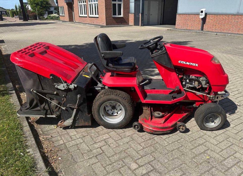 Tractoras De Gazonul HONDA– Motor Benzina – AUTOPROPULSAT