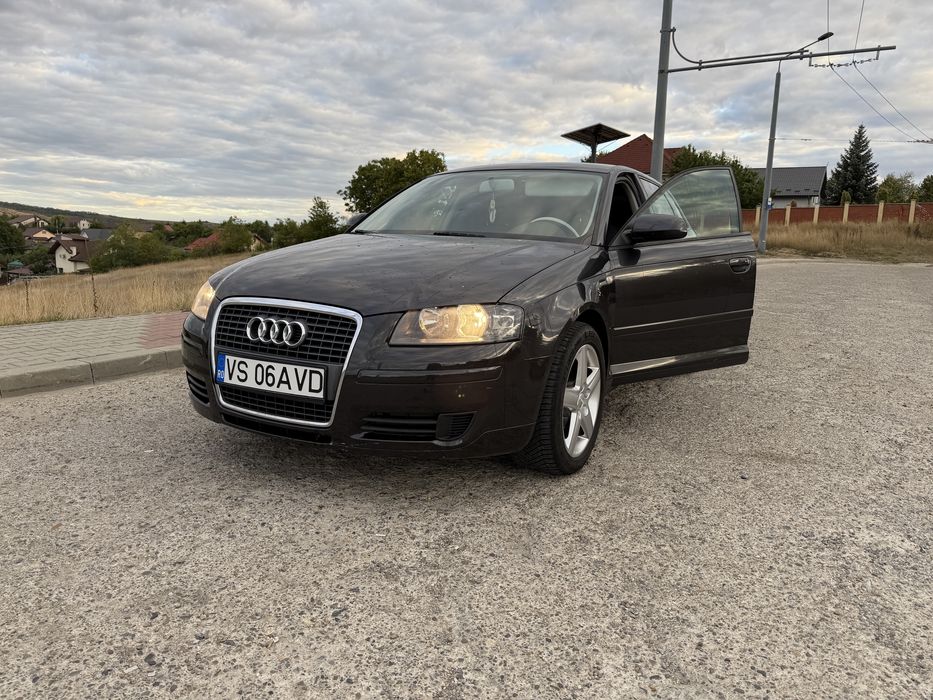 Audi a3 sline Sportback