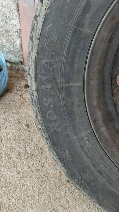 Зимни гуми 205/65/R15 5 броя