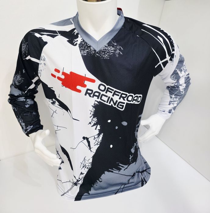 Bluza/Tricou maneca lunga ATV/Moto/Cross/Enduro