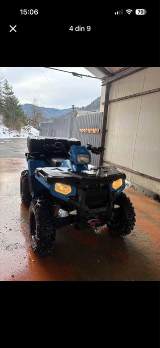 Polaris 570 2019 Motor nou