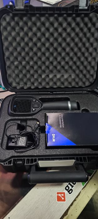 Тепловизор FLIR e5 wifi