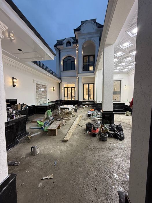 Продается шикарный дом! Готовность 10дней под ключ!