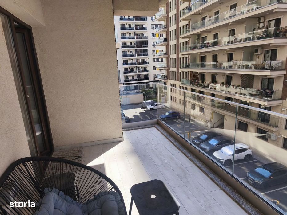 Apartament 4 camere Moghioroș Park Residence Auchan Drumul Taberei