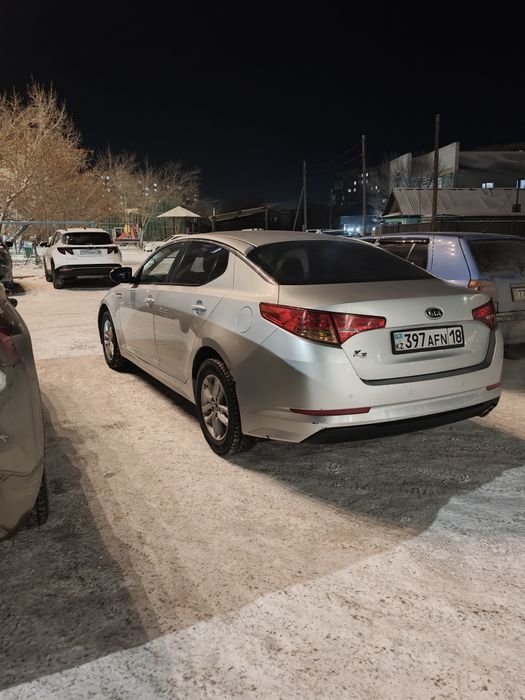 Kia K5 продам звоните