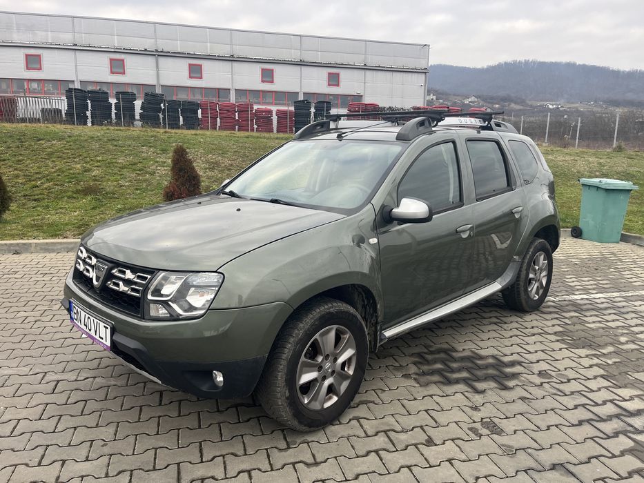 Dacia Duster 1.5 DCi 4x4