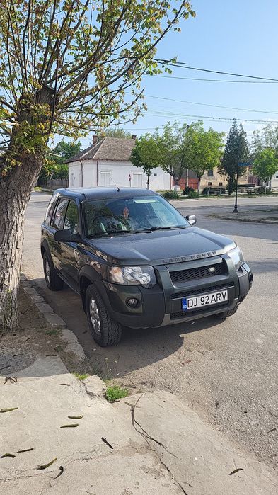 Freelander td 4 din 2006