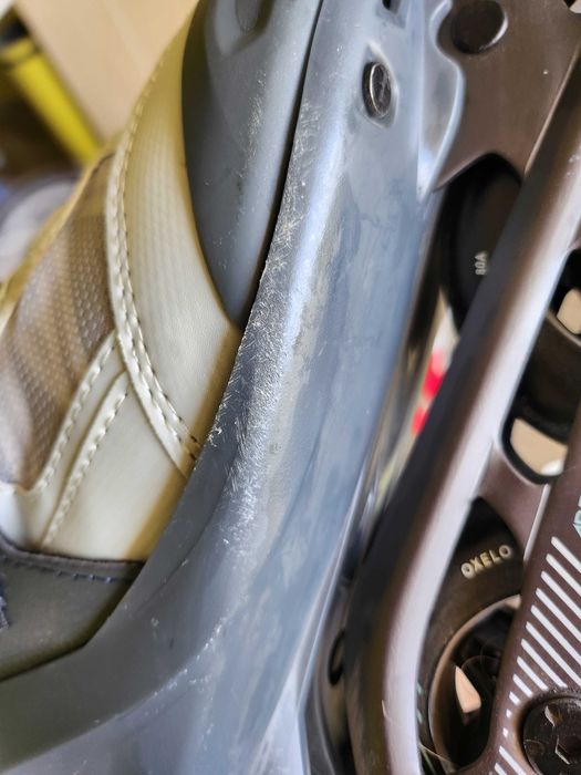 Фитнес ролери OXELO FIT500 - номер 37, отговарят на 36