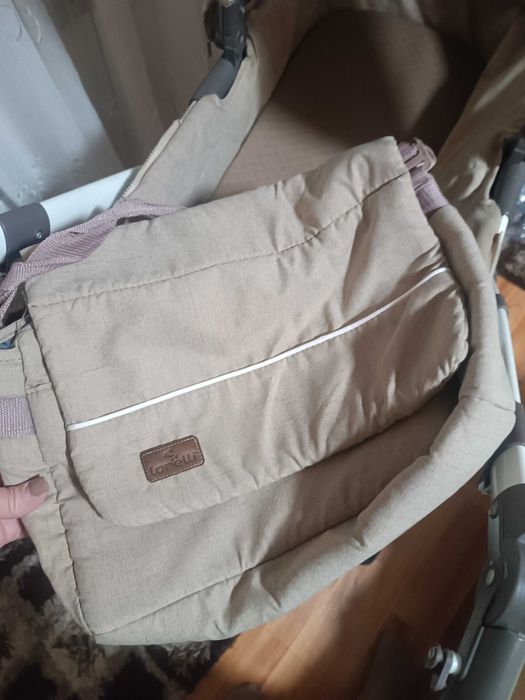 Бебешка количка Lorelli Rimini