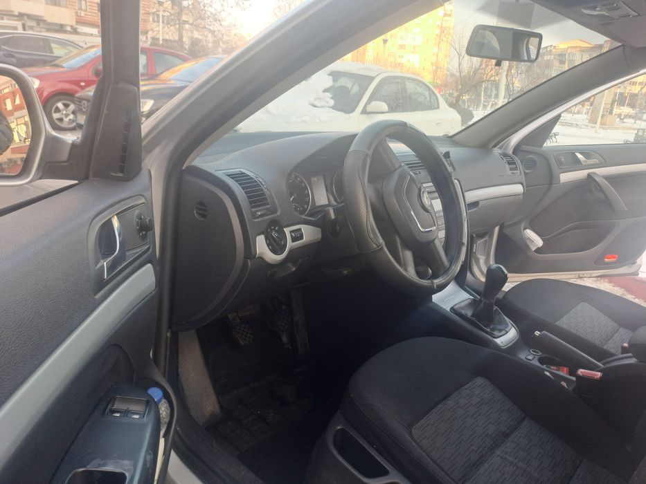 Skoda octavia facelift fab 2011 motor 1.9tdi bxe fiabilitate