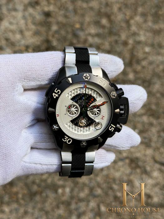 Zenith Defy Xtreme Chronograph