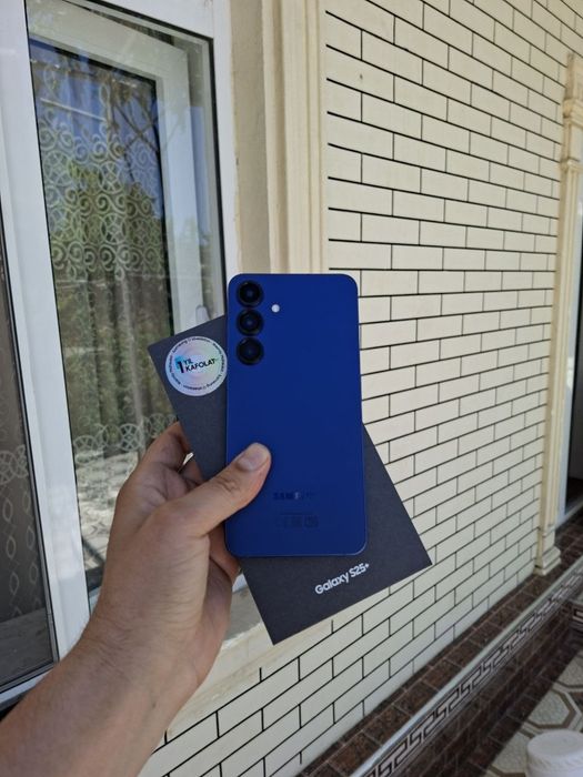Samsung S25 Plus 12/245g 2sim sotiladi