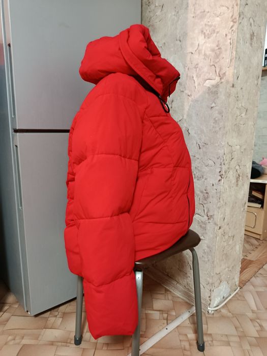 Куртка женская зимняя