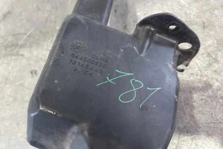 Vas lichid parbriz 644500993 / 644500993 Opel Zafira 2007