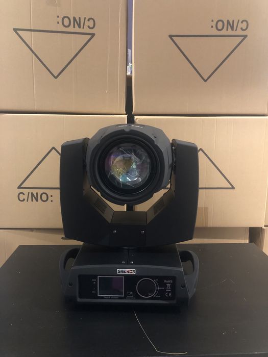 PROMOTIE! Moving Head Beam 7R 230 SHEHDS club formatie lumini SIGILATE
