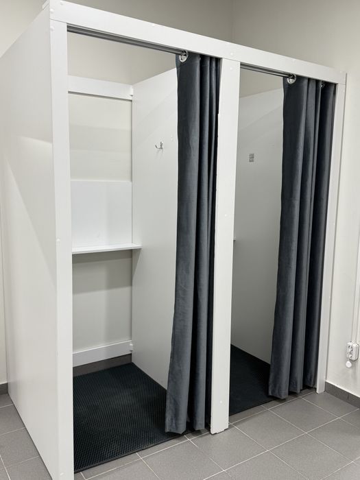 Примерочная для бутика