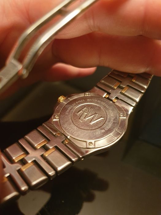 Часовник Raymond Weil Parsifal GENEVE, Seiko Chronograph