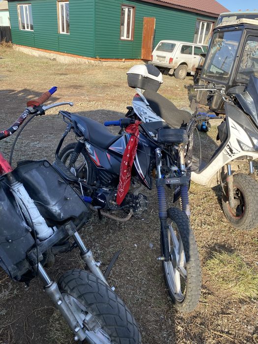 Продам Альфу Спарк