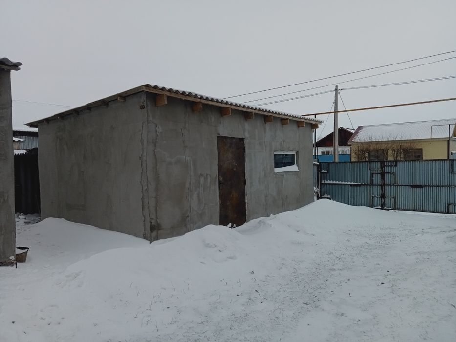 Аудан орталығынан үй сатылады