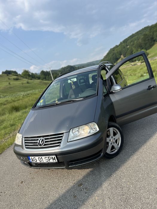 Vand vw sharan 2.0 an 2008