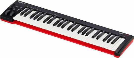 Controller MIDI Nektar SE49 USB – 49 clape, nou + licențe software