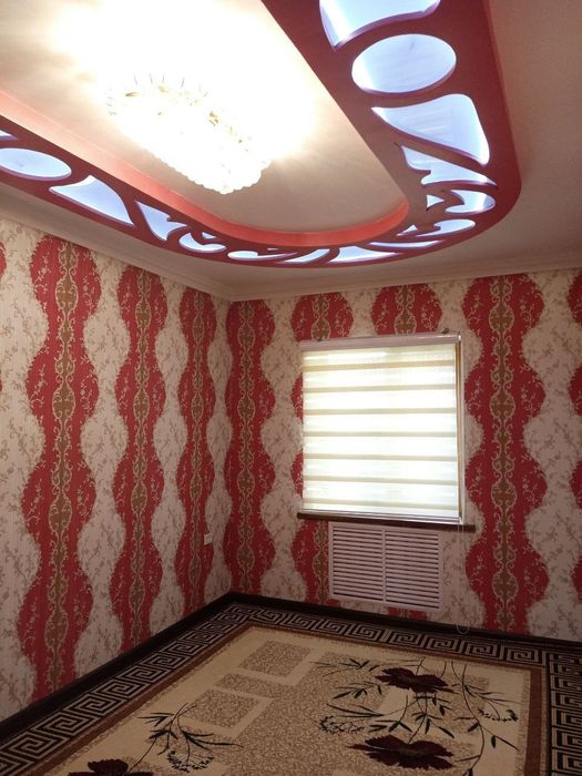 1 Хоналик квартира 5-МКРда срочно ижарага берилади.