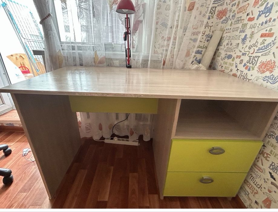 Продам детские мебель