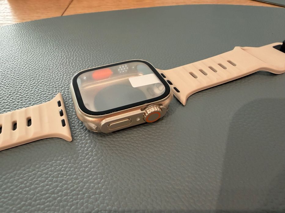 Каишка за часовник Apple Watch 9 -45mm