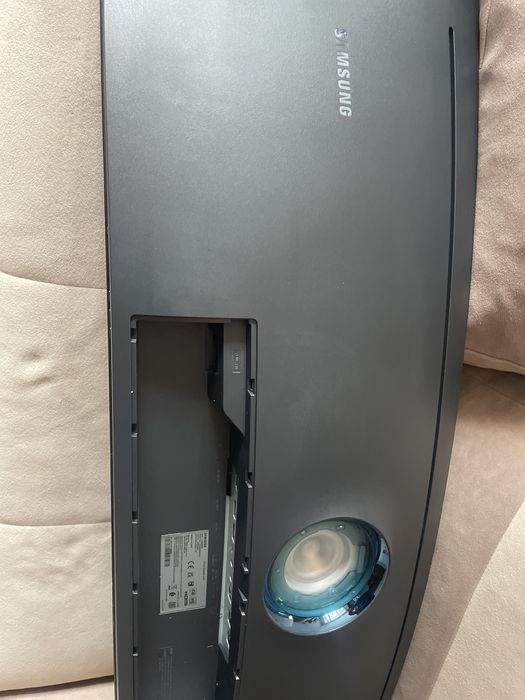 Samsung oddysey 49