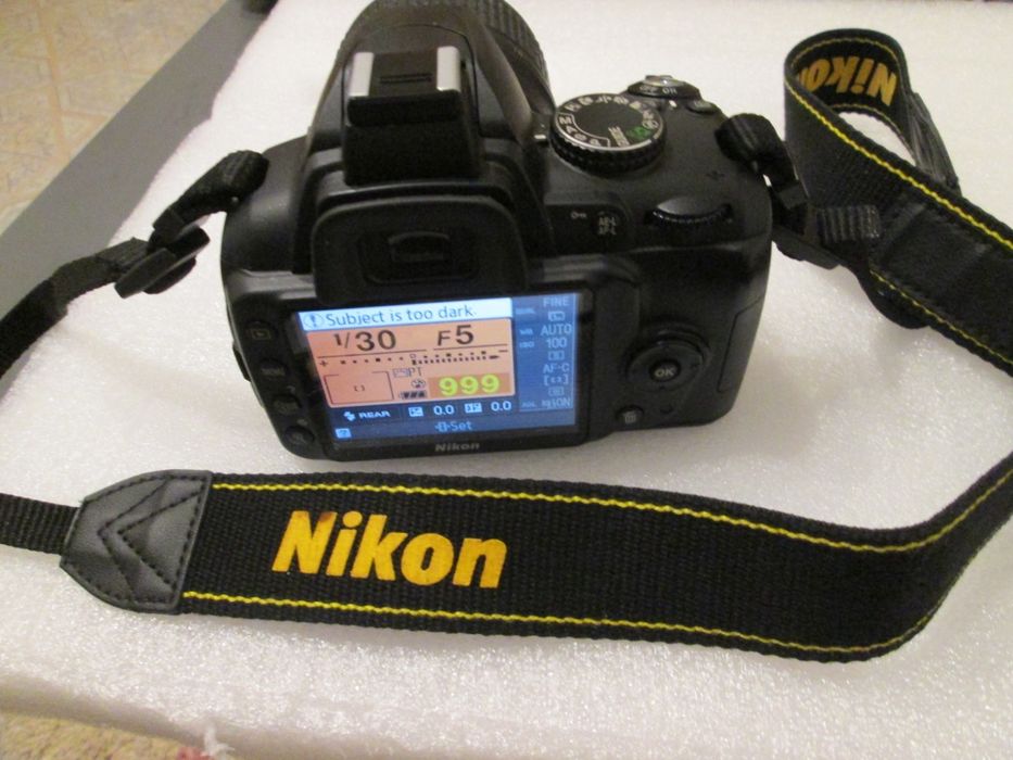 Accesorii foto nikon
