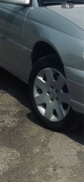 Продам диски ИНТРА Опель омега рест