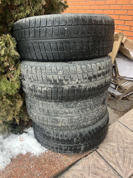 Зимние резины  Rx в хорошем сост