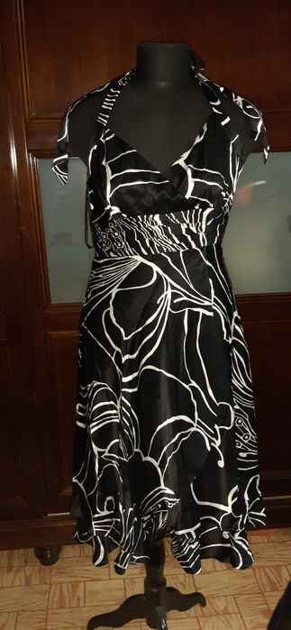 Платье 100 % шёлк Германия