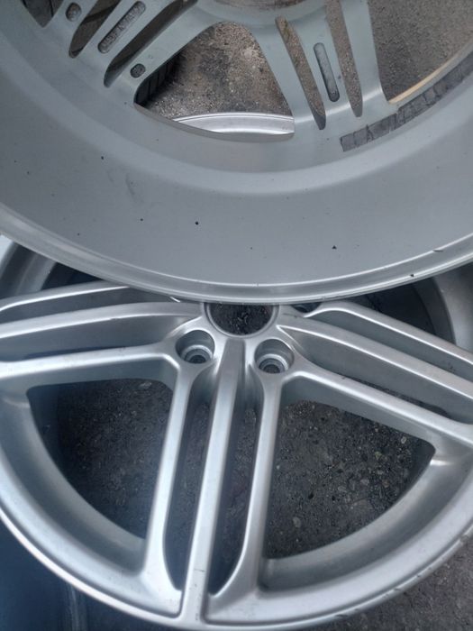 5×112-17" VW,Audi 2бр  Ал.джанти