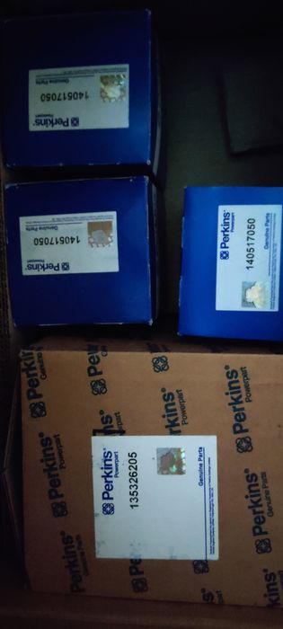 Фильтры и запасные части Perkins