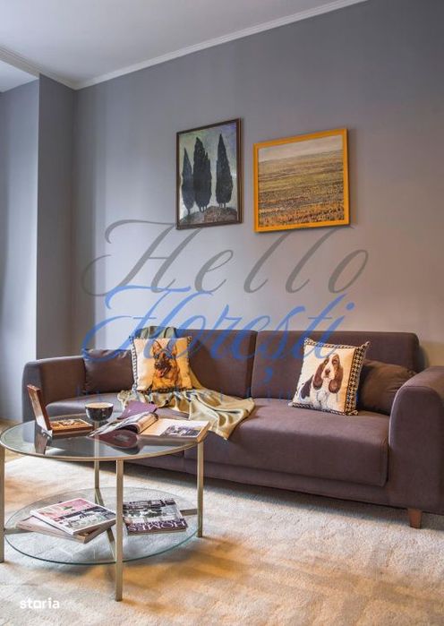 Apartament de LUX la prima inchiriere in Zona Centrala | Cluj